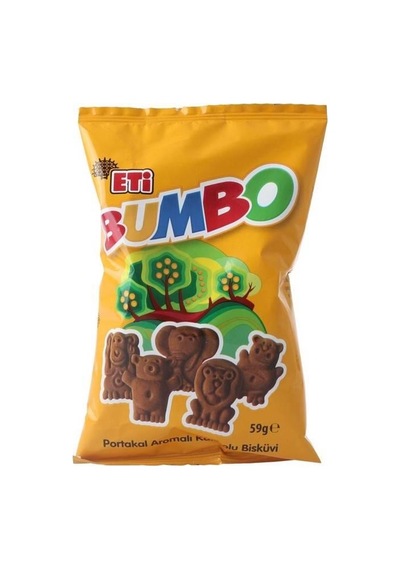 Bumbo Biskuvi 42gr