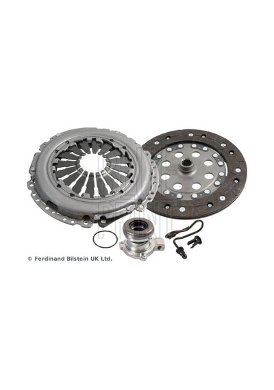 BLUE PRINT ADG030242 DEBRİYAJ SETİ COMBO C CORSA C CORSA D MERIVA