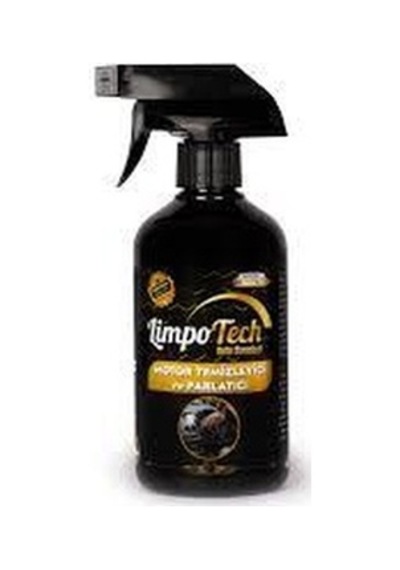 Limpotech Motor Tem. Ve Parlatma 1/1