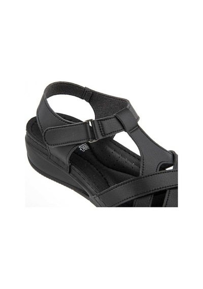Muya Simbole 33209- 430 Kadın Sandalet Siyah 36-40 001