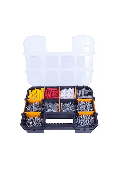Super Bag Craft Organizer 200 Asr 5070 Balıkçı Çantası