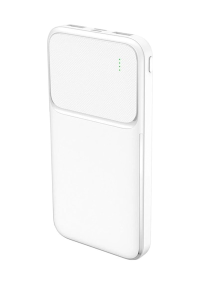Powerboost Lıte 100w 10000mah 10w Type-c Out Beyaz Taşınabilir Şarj Cihazı Powerbank BEYAZ