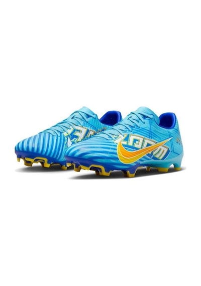 Nike Nıke Zoom Vapor 15 Academy Km Fg/mg Mavi Krampon Dv0707400 Y-114 001