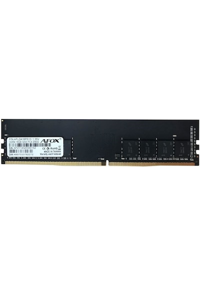 Afox AFLD416PS1C 16 GB DDR4 3200 MHz CL19 Ram