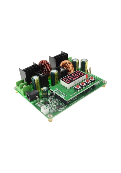 D3806 CNC DC Sabit Akım Ayarlı Gerilim Azaltıcı Modül