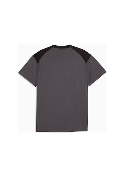 Puma Pumatech Tee Erkek Günlük Tişört 69394634 Gri