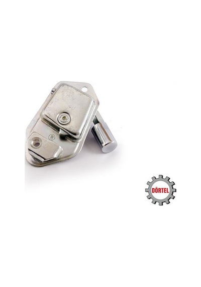DÖRTEL 101006 KAPI KİLİDİ ARKA SAĞ R12