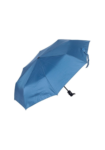 Marlux Lacivert Tam Otomatik Unisex Şemsiye M21Mar110Lr004-Mavi