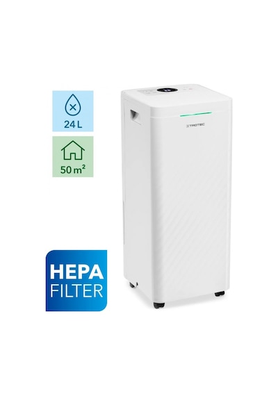 Trotec TTK 64 Nem Alma Ve Hava Temizleme Cihazı