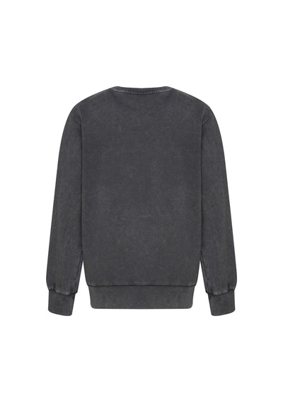 Hummel Alanza Çocuk Sweatshirt SIYAH
