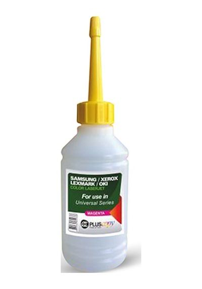 For Samsung / Xerox / Tüm Modeller için Uyumlu Kırmızı Toner Tozu