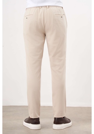 Morven Erkek Bej Poliviskon Trend İpli Jogger Slim Fit Spor Pantolon 25ms003007653 Bej Morven Erkek Bej Poliviskon Trend İpli Jogger Slim Fit Spor Pantolon 25ms003007653 Bej