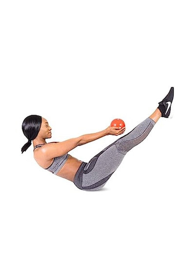 Ciwaa Cwa-2284 Pilates Ağırlık Topu Pilates Toning Ball 1+1