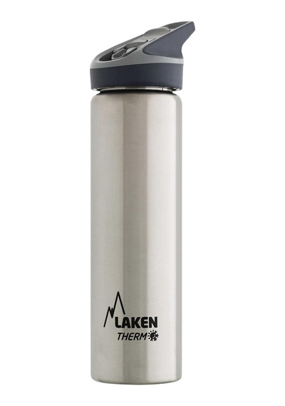 Laken Çelik 18/8 Jannu Termos Sise 0.75 L - Çelik Std-Tek Renk