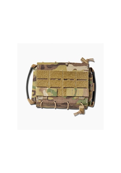5.11 Ucr Flat Ifak Pouch Mc Kamuflaj Renk Kahverengi