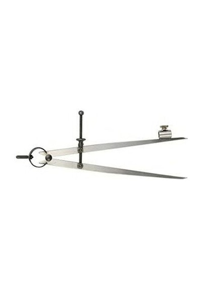 Krısteel 300 Mm Kalem Tutuculu Pergel