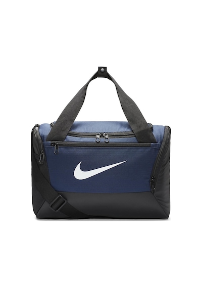 Nike Brasilia Xs Unisex Laci Siyah Günlük Stil Spor Çanta Ba5961-410 V3 - Lacivert