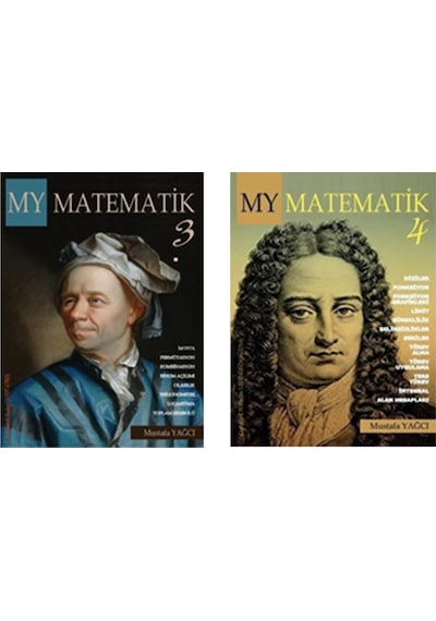 My Matematik 3 My Matematik 4 Set