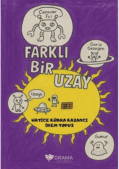 Farklı Bir Uzay / İrem Topuz