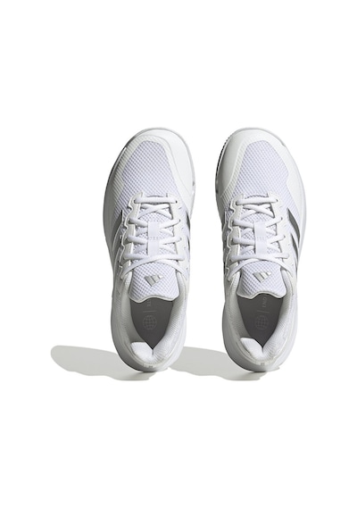 Adidas Gamecourt 2 W Kadın Tenis Ayakkabısı Hq8476 Beyaz