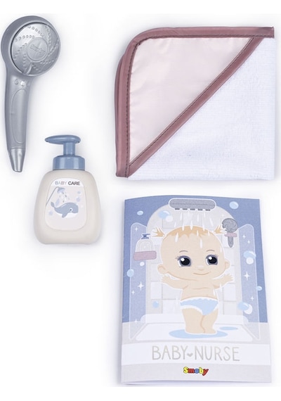 Baby Nurse Shower