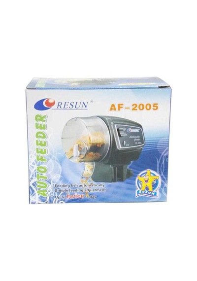 Af-2005 Otomatik Yemleme Makinası