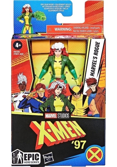X-men 4 İn Figür Has-f7971