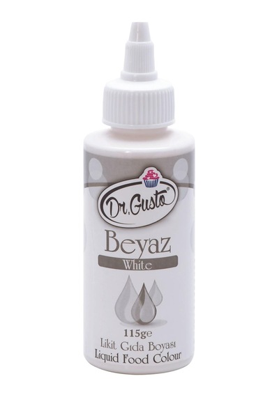 Su Bazlı Beyaz Likit Sıvı Boya 115 Ml