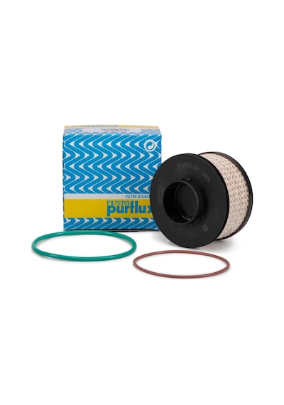 Purflux Mazot Fıltresı 2008-208-3008 Iı-301-308 Iı-5008 Iı-508-partner-berlıngo-c3 Iıı-c4 Cactus-c4 Pıcasso-c-elysee 1.5 Bluehdı Oem