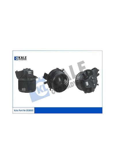 Kalorifer Motoru Klimasız Boxer Iii-ducato 06-