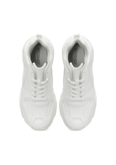 Proshot Elenora W 5fx Beyaz Kadın Sneaker 000000000102033587 Beyaz