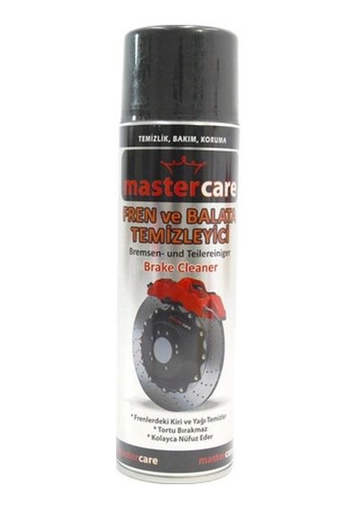 Mastercare 500 Ml Fren Balata Temizleyici