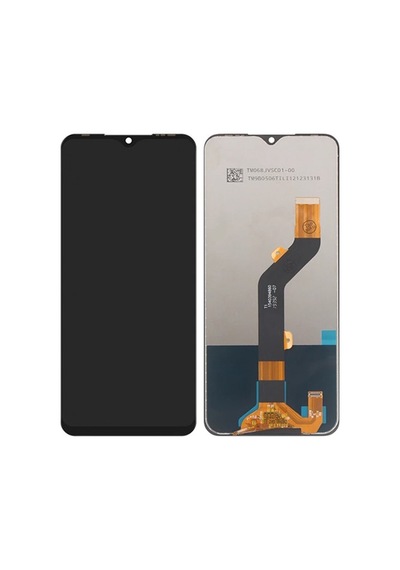 Infınıx Note 7 Lite Dokunmatik Ekran Siyah