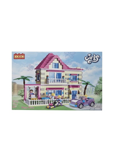 Cogo Gırls Hayal Evi