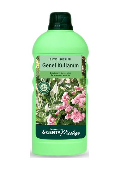 Genta Prestij Genel Amaçlı Bakım Sıvı Besini-500 ML