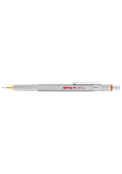 Rotring 800 Versatil Kalem 0.7 MM Krom