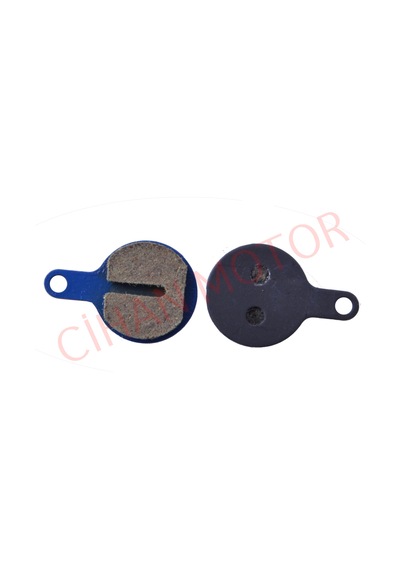 Disk Balata tektro Model Bp-56 Brakco Taiwan