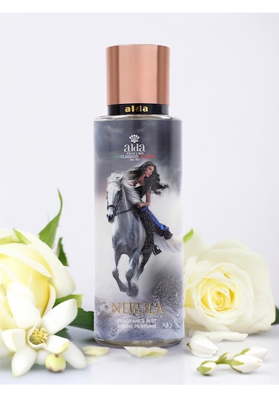 Nebula Çiçeksi Vücut Spreyi & Parfümü Unisex 250 Ml
