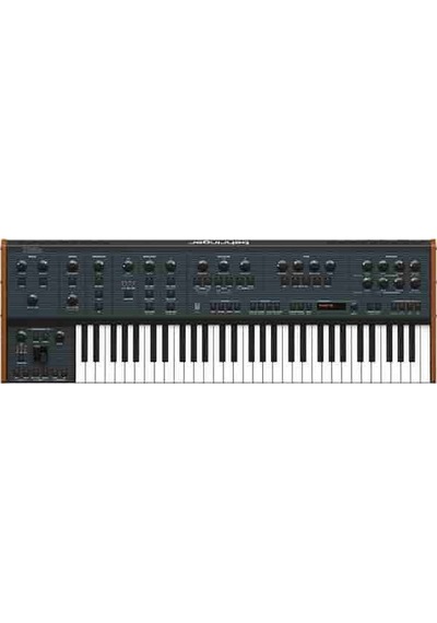 Behrınger Ub-xa 61 Tuşlu 16 Sesli Multi-timbral Analog Polifonik Synthesizer