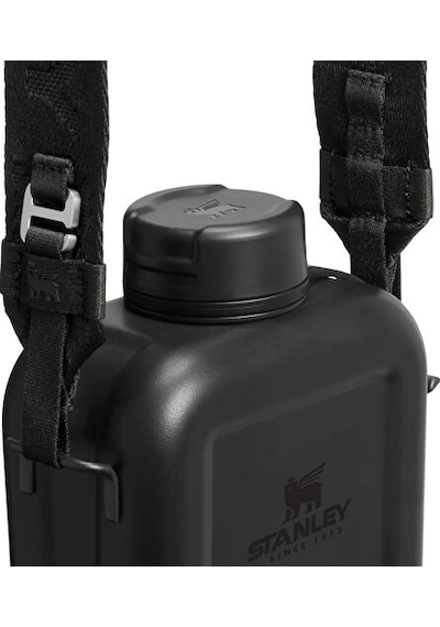 Stanley The Next X Nature Canteen 0.74lklasik Termos6599siyah Siyah