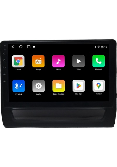 Oskodi Mitsubishi Asx Android Carplay Multimedya 2020-2022 2gb Ram + 32gb Hafıza