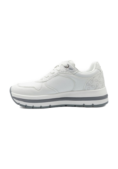 U.S. Polo Assn. U.s. Polo Assn. Shery 6fx Beyaz Kadın Spor Ayakkabı 000000000102157890