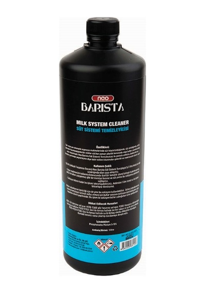 Neo Barista Espresso Makinesi Süt Sistemi Temizleyici 1 L