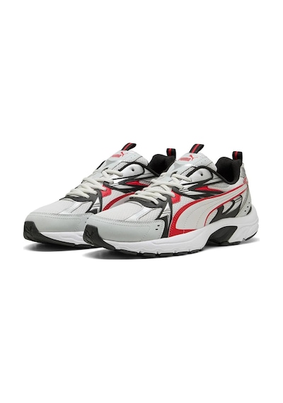 Puma 40262305 Milenio Tech Unisex Günlük Spor Ayakkabı Gri