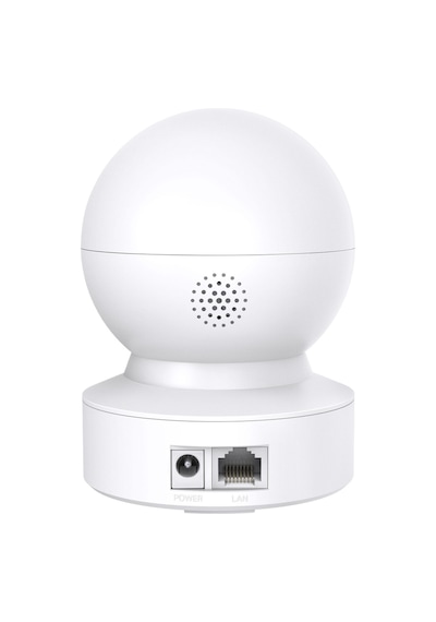 Tp-lınk Tapo C202, Bebek/ev Güvenlik Kamerası, Wifi-ehernet, 1080p, 12mt Gece Görüşü, Pan/tılt, İki Yönlü Ses