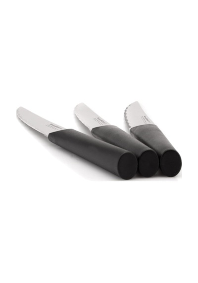 Essentials 6 Parça Steak Bıçak Seti Çok Renkli