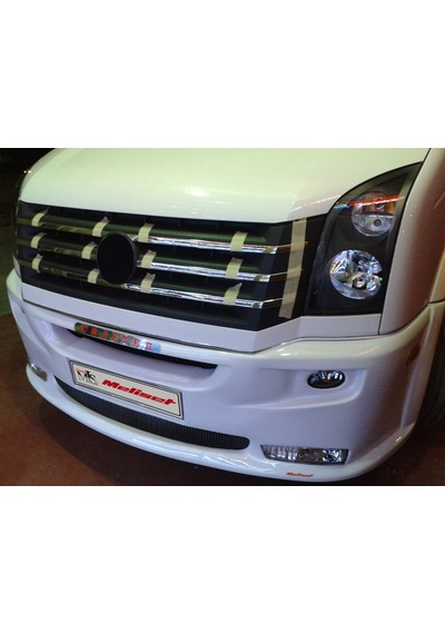 Volkswagen Crafter Era Sisli Ön Tampon Geçme 2013 ve Sonrasına Aracınızın Rengi