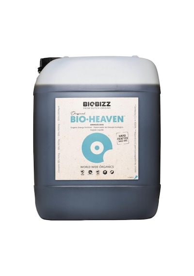 Biobizz Bio Heaven 10 Litre Bitki sı Uyarıcısı 10 L