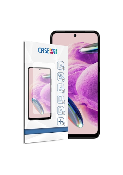 Xiaomi Redmi Note 12s Temperli Ekran Koruyucu Kırılmaz Cam