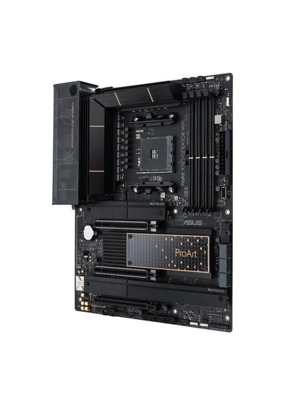 Asus Proart X570 Creator Wifi Amd X570 Am4 Ddr4 5100mhz Oc Hdmı Thunderbolt 4 Atx Anakart - Teşhir